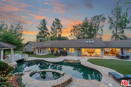 24901 Jim Bridger Rd, Hidden Hills, CA, 91302-1124 | Card Image