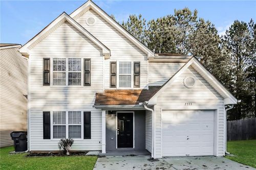 2355 Delfern Dr, Lawrenceville, GA, 30044-7586 | Card Image