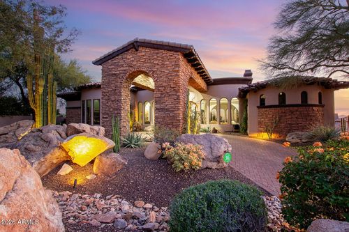 11861 E Desert Trail Rd, Scottsdale, AZ, 85259-2726 | Card Image
