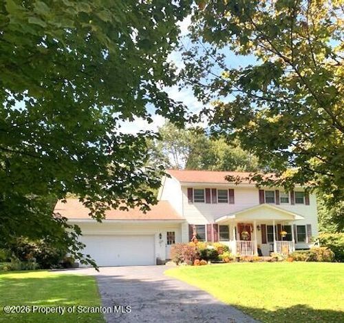 655 Elkview Drive, Clifford Twp, PA, 18421 | Card Image