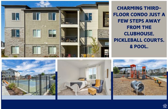J301 - 3364 Hardman Way, Condo with 3 bedrooms, 2 bathrooms and 1 parking in Lehi UT | Image 23