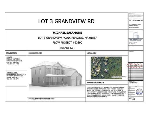 44 Grandview Rd, Reading, MA, 01867-1641 | Card Image