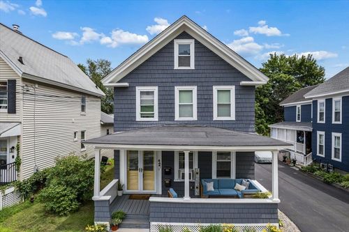 44 N Spring Street, Concord, NH, 03301 | Card Image