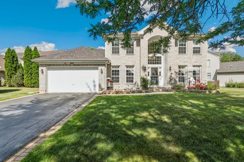 545 Waterford Dr, Oswego, IL, 60543-7311 | Card Image
