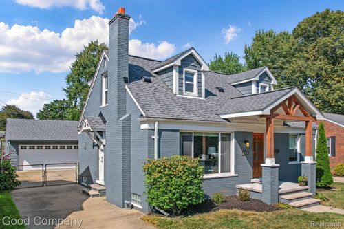 2925 Benjamin Ave, Royal Oak, MI, 48073-3043 | Card Image