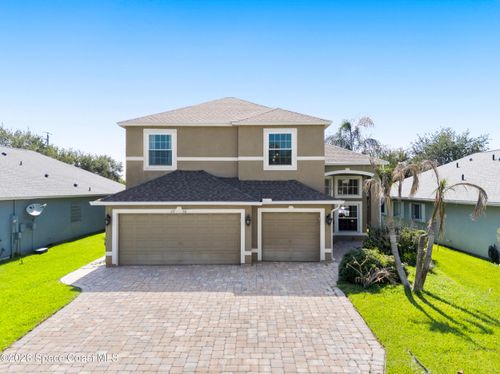 2756 Bradfordt Dr, West Melbourne, FL, 32904-7322 | Card Image