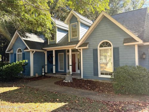 289 Ramsey Dr, Pine Knoll Shores, NC, 28512-6317 | Card Image