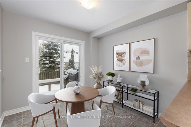 65 Margaret Graham Cres, House other with 3 bedrooms, 3 bathrooms and 2 parking in Mount Albert ON | Image 11