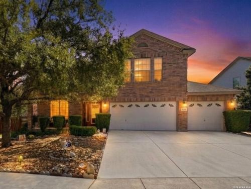 318 Bright Chase, San Antonio, TX, 78253-5195 | Card Image