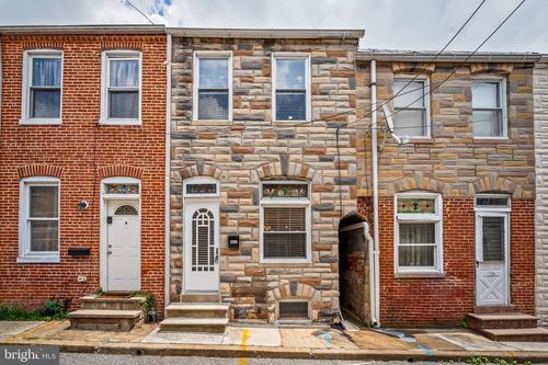 417 S Madeira St, BALTIMORE, MD, 21231-2745 | Card Image