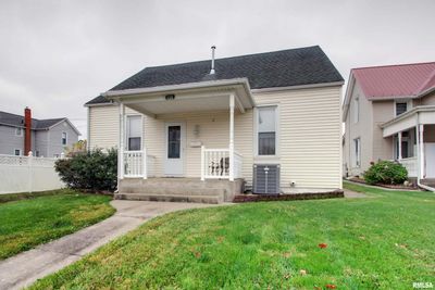 1128 Washington Street, House other with 3 bedrooms, 1 bathrooms and null parking in QUINCY IL | Image 2