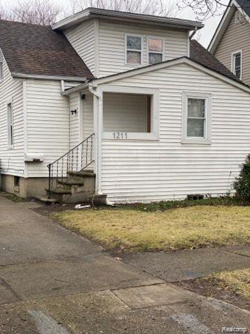 1211 Madge Ave, Hazel Park, MI, 48030-2167 | Card Image