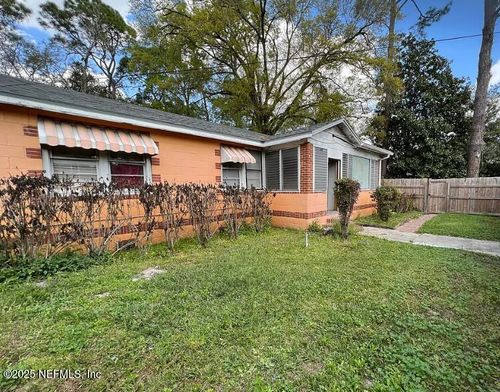 1645 W 17th St, Jacksonville, FL, 32209-4807 | Card Image