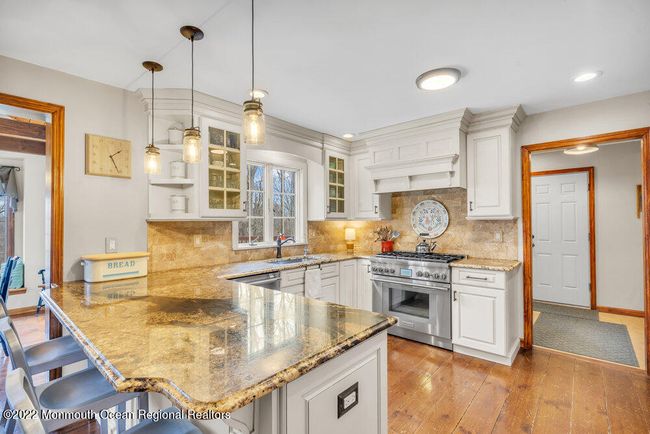 16 Saddle Ridge Rd, House other with 5 bedrooms, 4 bathrooms and null parking in Colts Neck NJ | Image 21