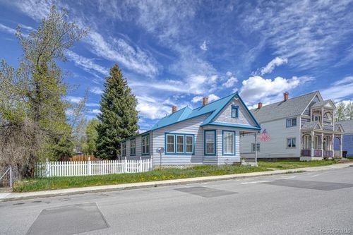 212 W 6th St, Leadville, CO, 80461-3518 | Card Image