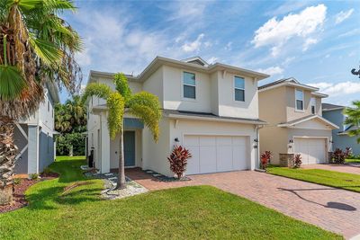 3832 Corona Court, House other with 3 bedrooms, 2 bathrooms and null parking in Sanford FL | Image 3