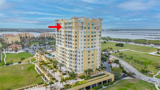 PH-1401 - 140 Riviera Dunes Way, Condo with 4 bedrooms, 4 bathrooms and null parking in Palmetto FL | Image 13