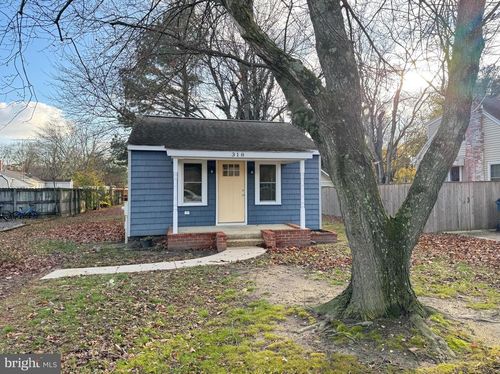 318 Carter Ave, DENTON, MD, 21629-1360 | Card Image