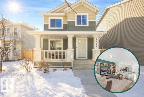 2604 Coughlan Rd Sw, Edmonton, AB, T6W3S1 | Card Image