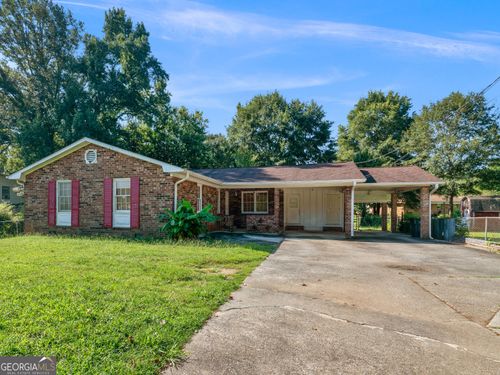242 Lake Jodeco Rd, Jonesboro, GA, 30236-5008 | Card Image