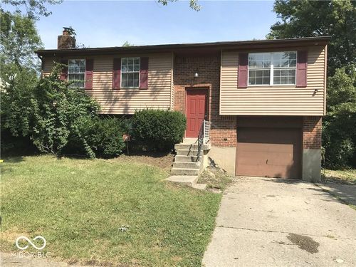 9444 English Oak Dr, Indianapolis, IN, 46235-1148 | Card Image