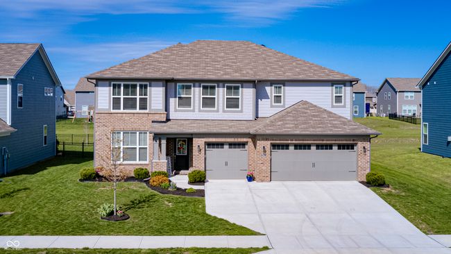 2428 Stonehill Way, House other with 5 bedrooms, 5 bathrooms and null parking in New Palestine IN | Image 43
