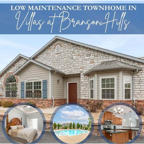 142-142 Rue De Villas Cir, Branson, MO, 65616-9856 | Card Image