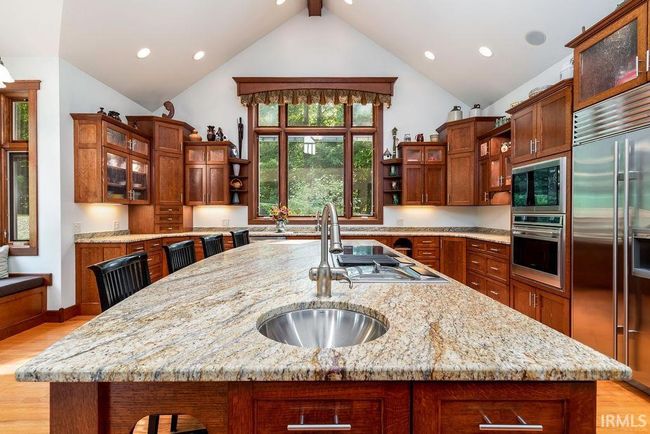 2848 N 800 E, House other with 3 bedrooms, 6 bathrooms and null parking in Andrews IN | Image 12