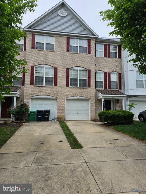 1113 Ring Bill Loop, UPPER MARLBORO, MD, 20774-7165 | Card Image