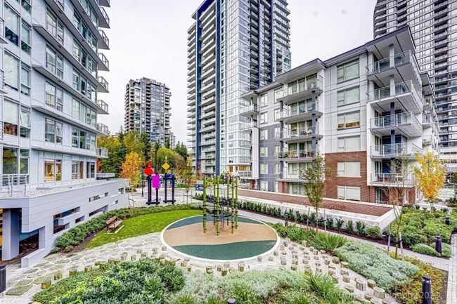 804 - 305 Morrissey Road, Condo with 2 bedrooms, 2 bathrooms and 1 parking in Port Moody BC | Image 36