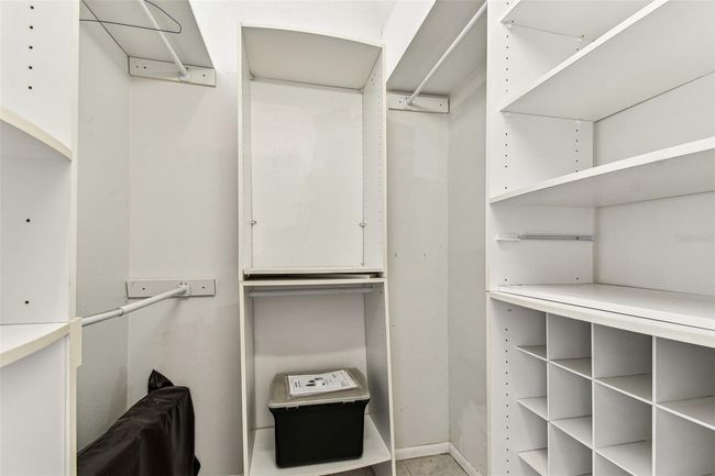 Primary bedroom closet | Image 18