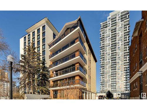 1-11960 100 Ave Nw, Edmonton, AB, T5K0K5 | Card Image