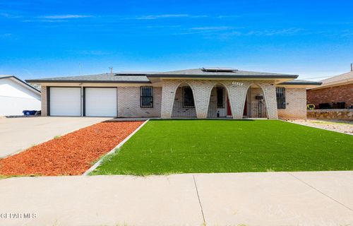 4636 Tumbleweed Ave, El Paso, TX, 79924-3036 | Card Image