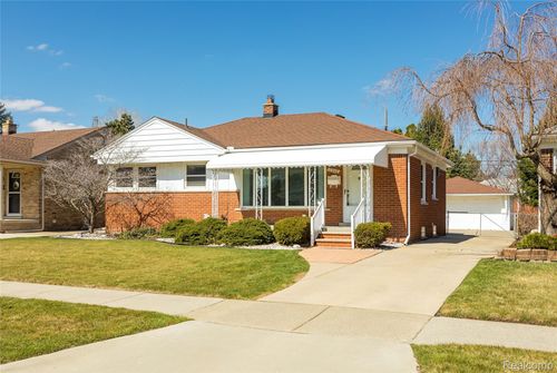 17308 Helen St, Allen Park, MI, 48101-3402 | Card Image