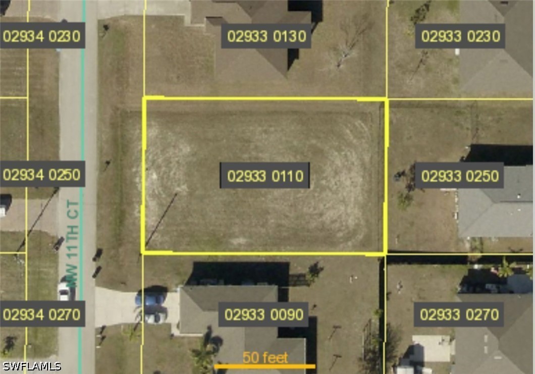 Land in Cape Coral