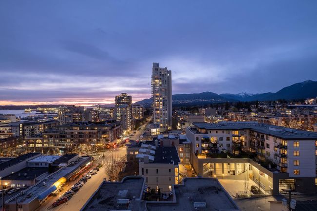 1404 - 130 E 2 Nd Street, Condo with 2 bedrooms, 2 bathrooms and 2 parking in North Vancouver BC | Image 7