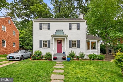 5209 Augusta St, BETHESDA, MD, 20816-2313 | Card Image