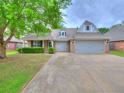 13696 S 86th East Ave, Bixby, OK, 74008-3938 | Card Image