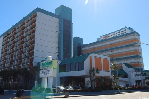 1442-1501 S Ocean Blvd, Myrtle Beach, SC, 29577-4545 | Card Image