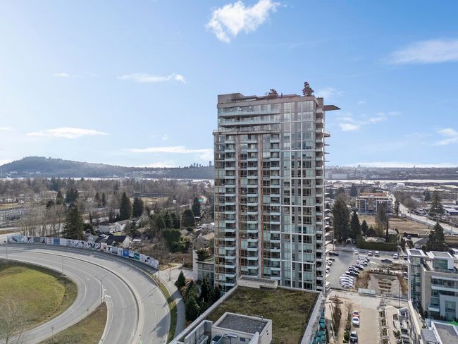 909 - 1550 Fern St, Condo with 1 bedrooms, 1 bathrooms and 1 parking in North Vancouver BC | Image 34