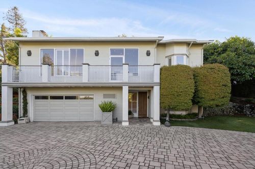 465 El Centro Rd, Hillsborough, CA, 94010-6672 | Card Image