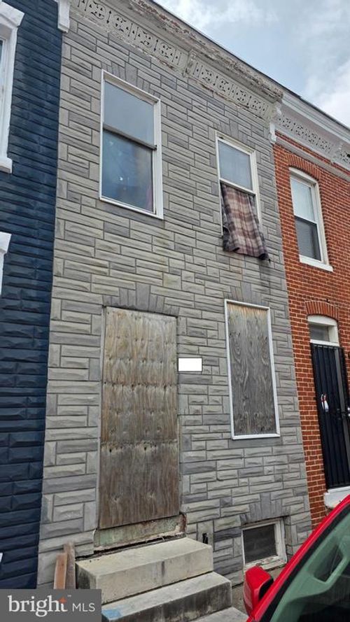 1261 Sargeant St, BALTIMORE, MD, 21223-3631 | Card Image