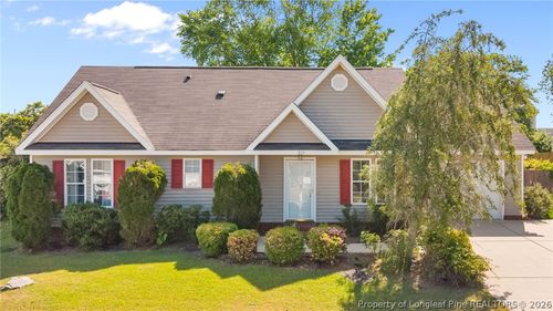 105 S Buttress Dr, Fuquay Varina, NC, 27526-6858 | Card Image