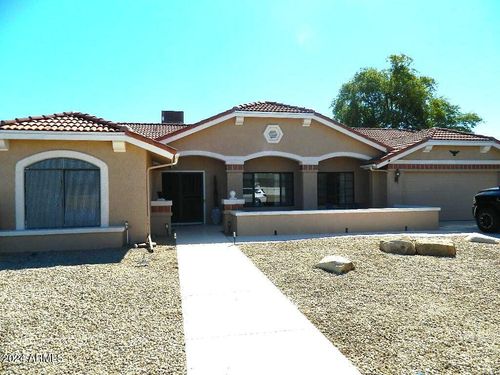 13931 W Oak Glen Dr, Sun City West, AZ, 85375-5522 | Card Image