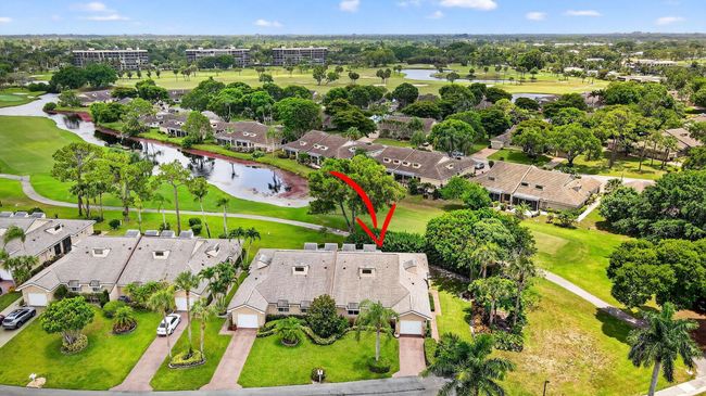 6858 Fountains Cir, Condo with 3 bedrooms, 3 bathrooms and null parking in Lake Worth FL | Image 61