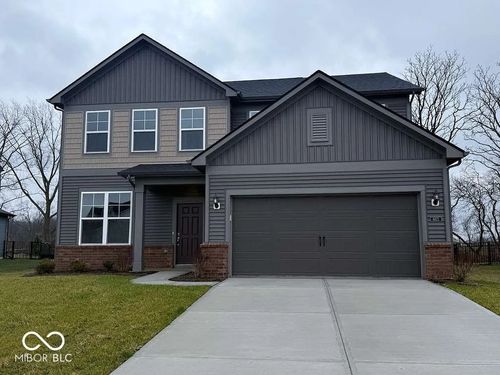 6871 Seabiscuit Rd, Whitestown, IN, 46075-7642 | Card Image