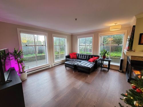 102-2020 Trafalgar St, Vancouver, BC, V6K3S6 | Card Image