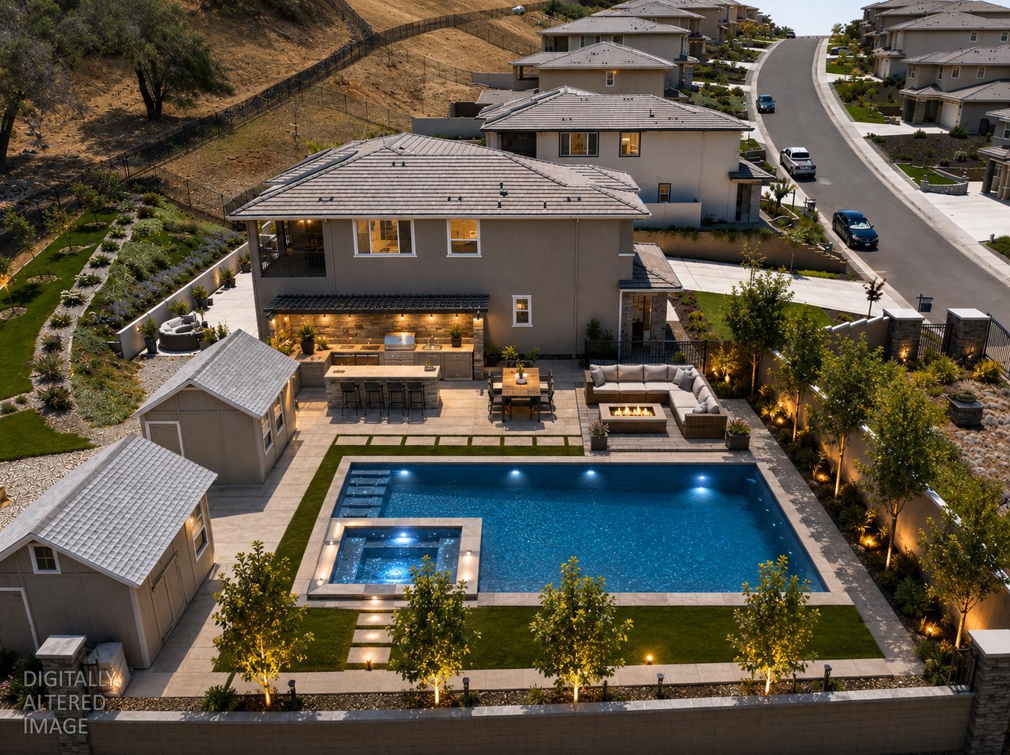 Residential in El Dorado Hills 3