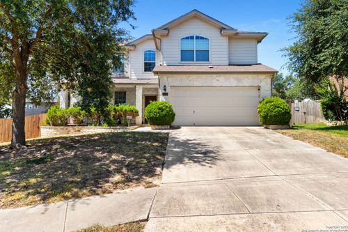 10303 Buckskin Rise, San Antonio, TX, 78254-6055 | Card Image