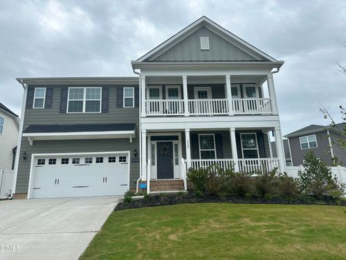 4009 Manderleigh Dr, Knightdale, NC, 27545-5701 | Card Image